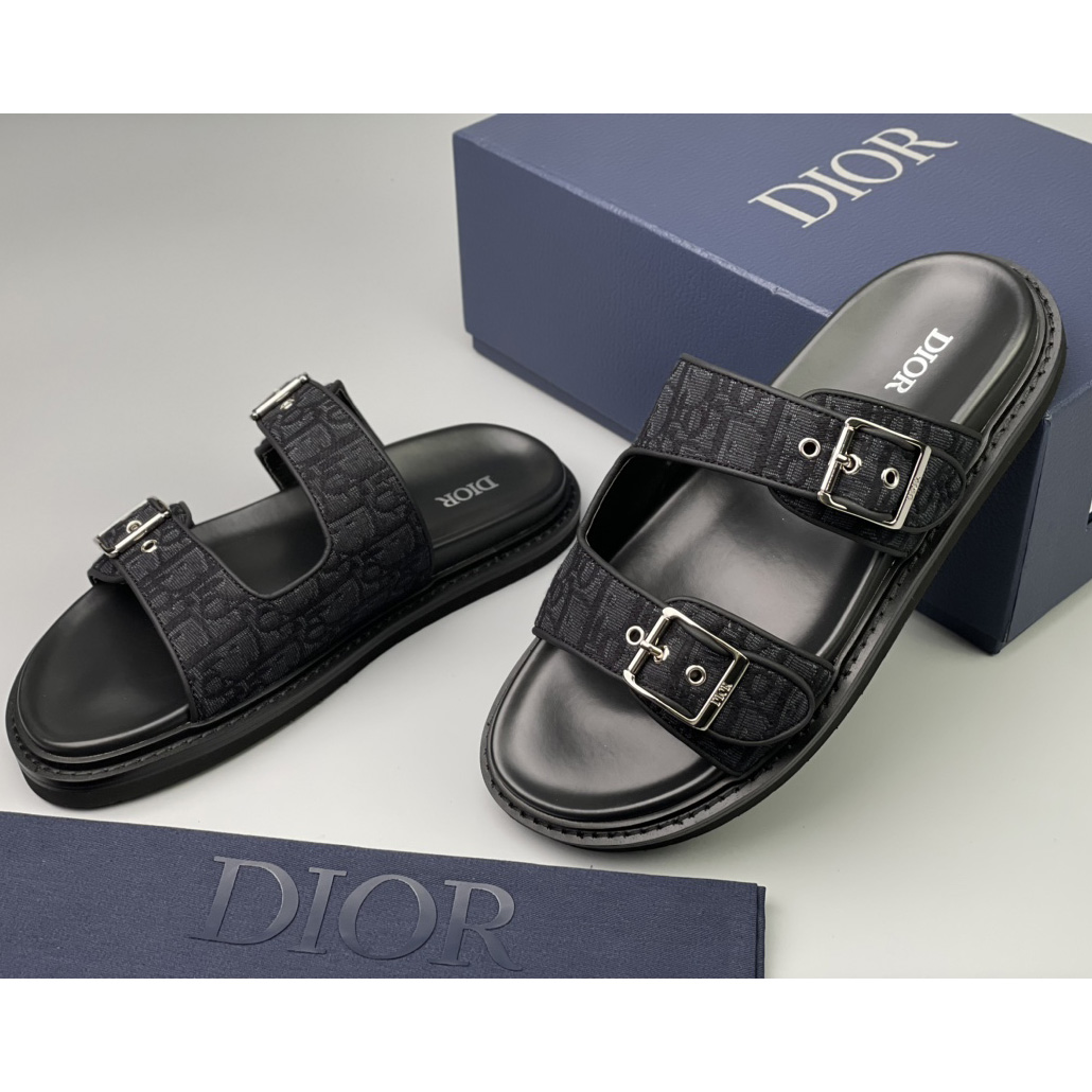 Dior Alias Sandal - DesignerGu