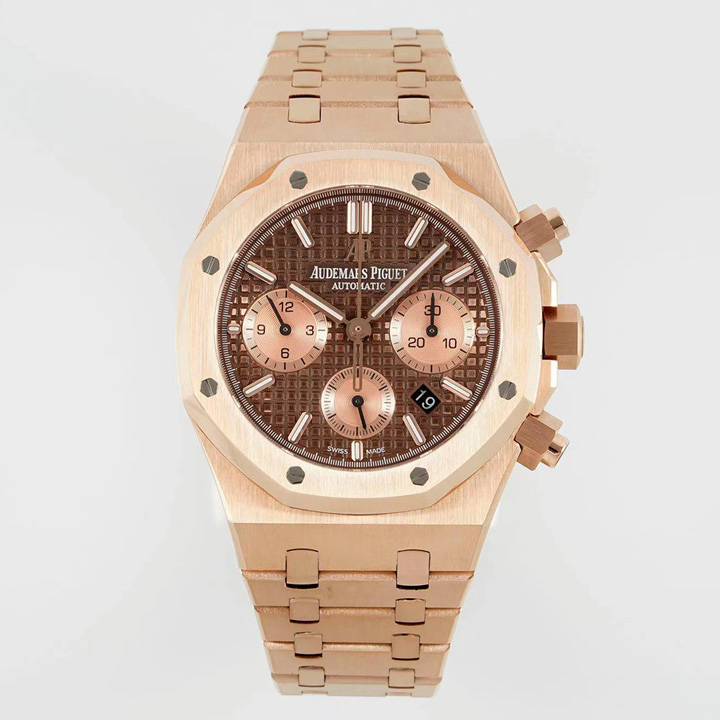 Audemars Piguet Royal Oak Chronograph - DesignerGu