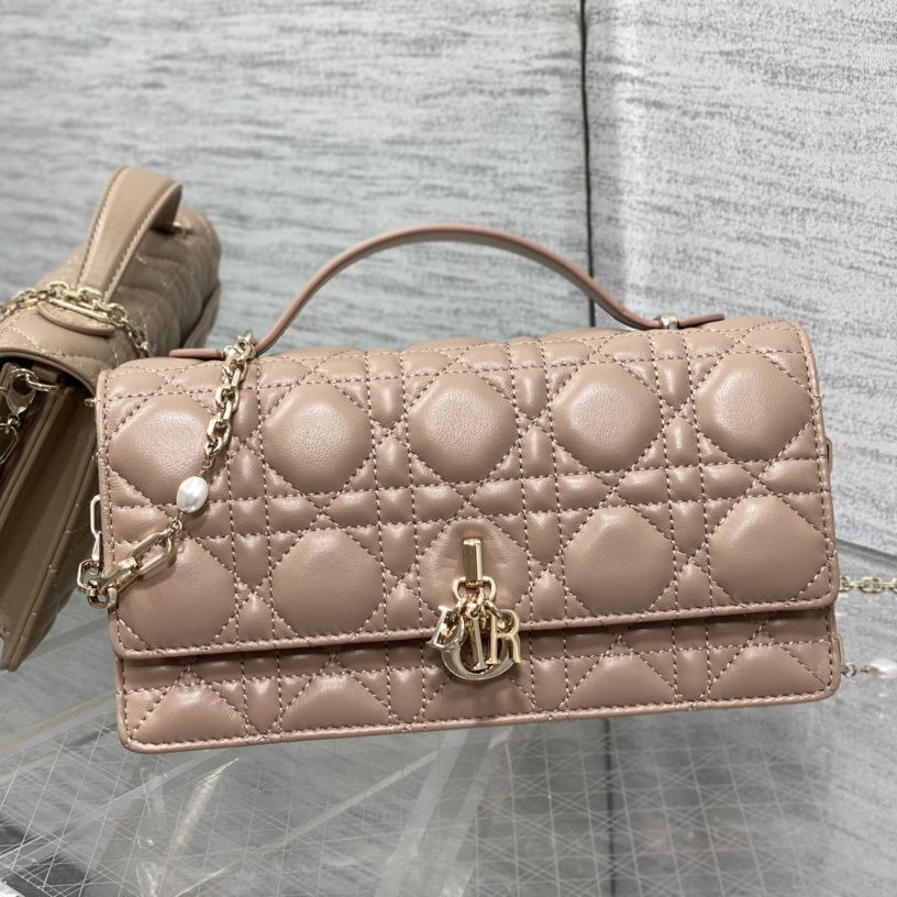 Dior Miss Dior Mini Bag - DesignerGu