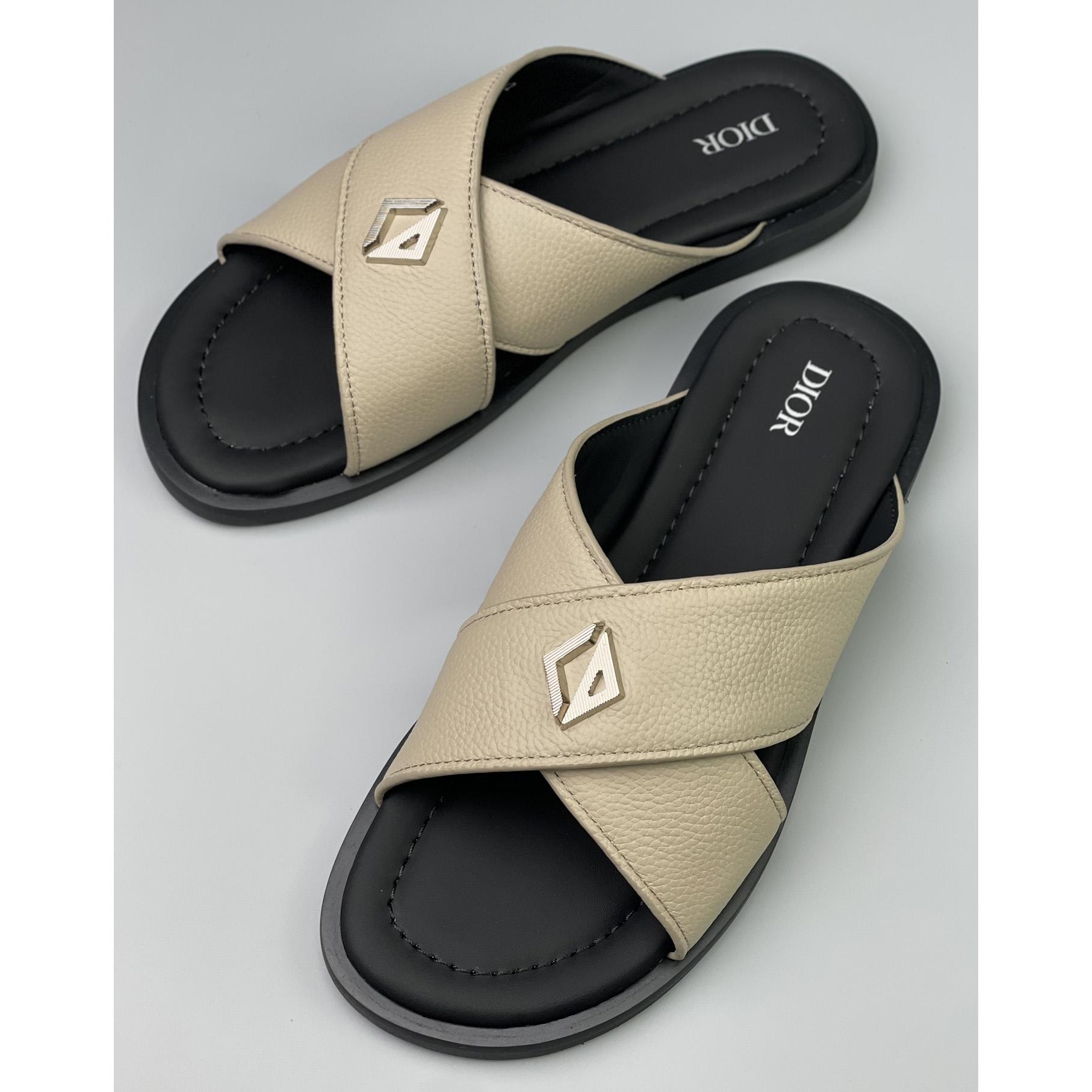 Dior Alias Sandal - DesignerGu