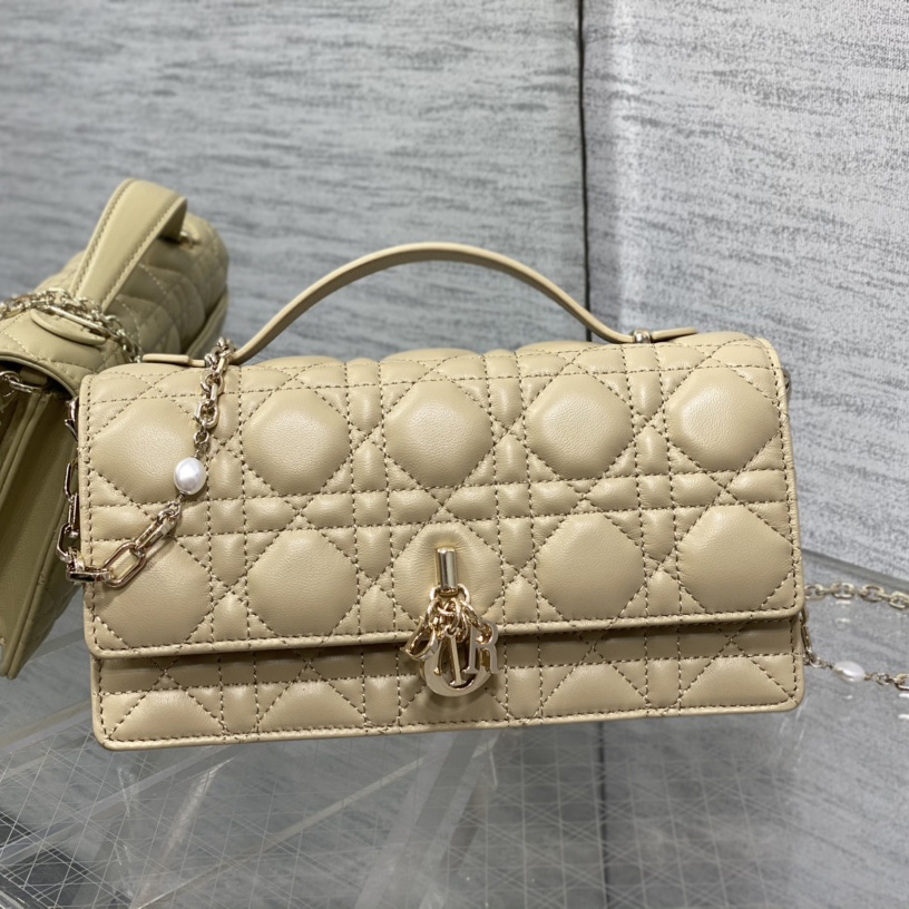 Dior Miss Dior Mini Bag - DesignerGu