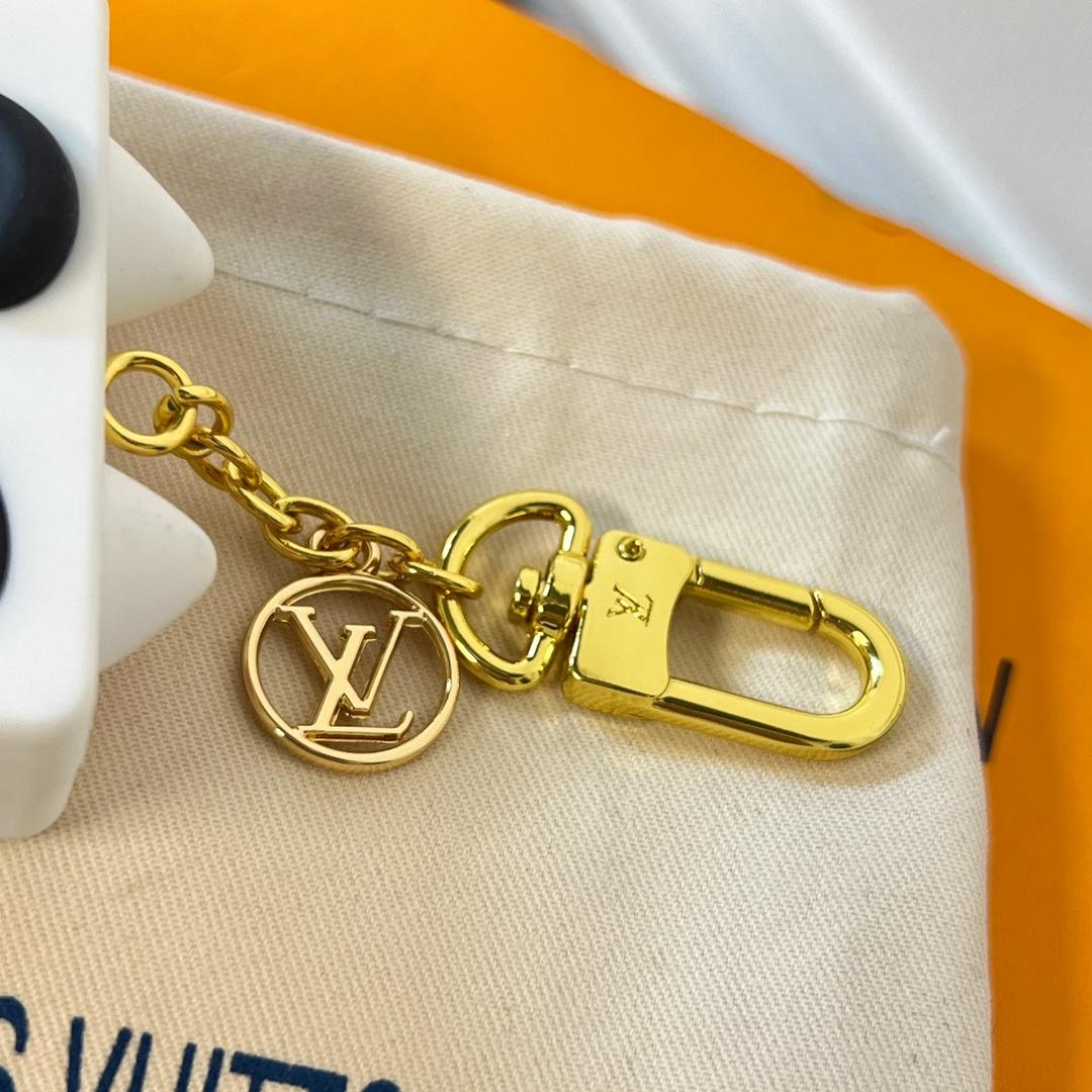 Louis Vuitton Catrunk Keyring   M00825 - DesignerGu