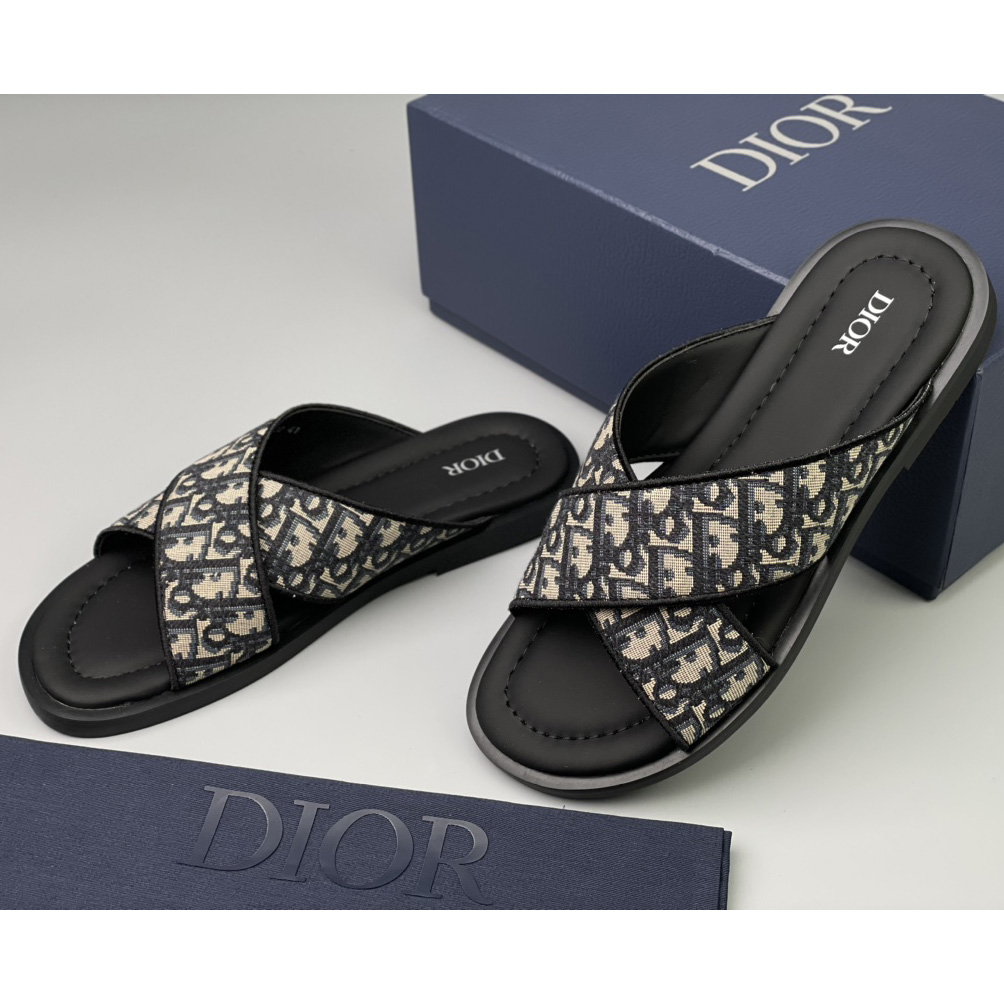 Dior Alias Sandal - DesignerGu