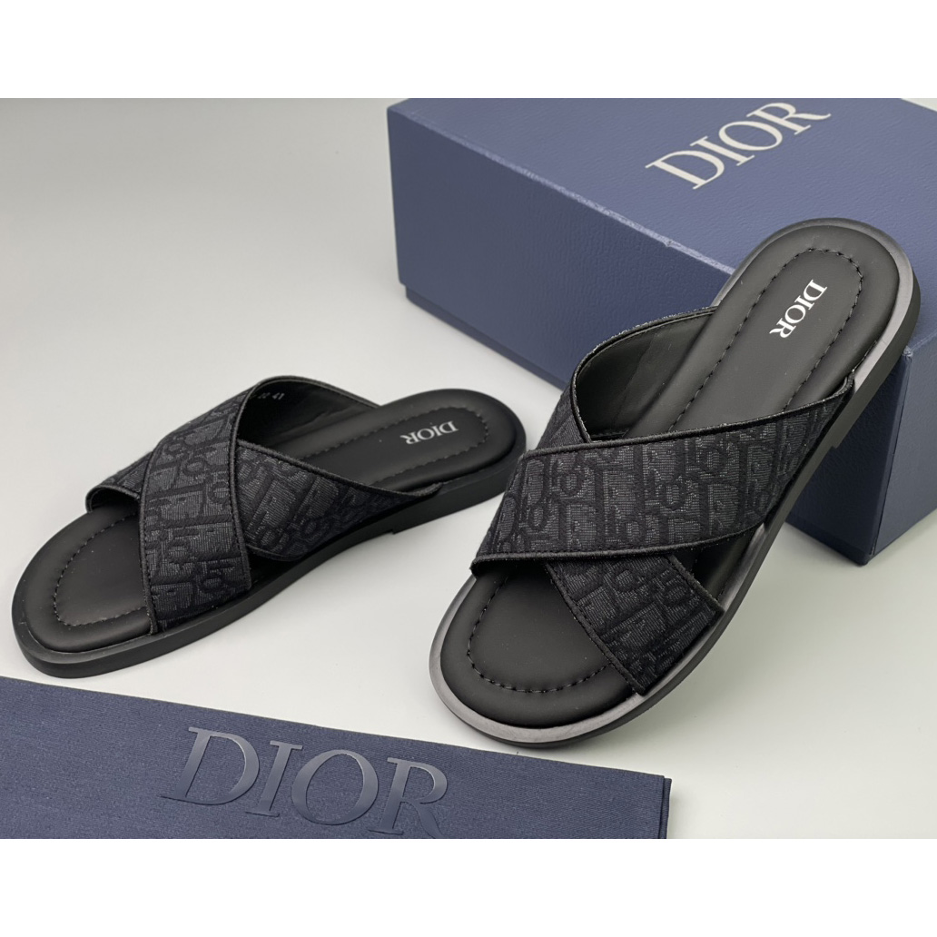 Dior Alias Sandal - DesignerGu