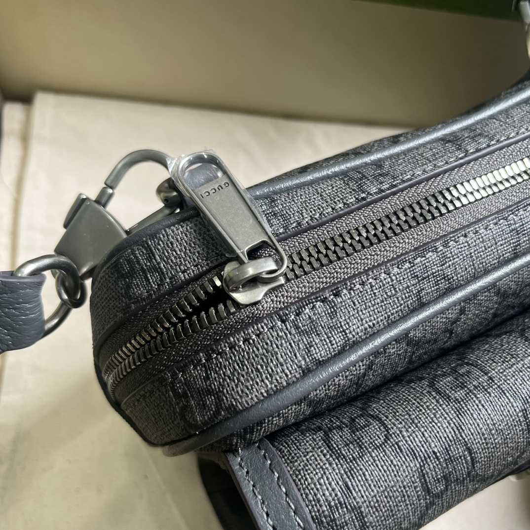 Gucci Ophidia GG Mini Bag(20-12.5-9cm)    - DesignerGu