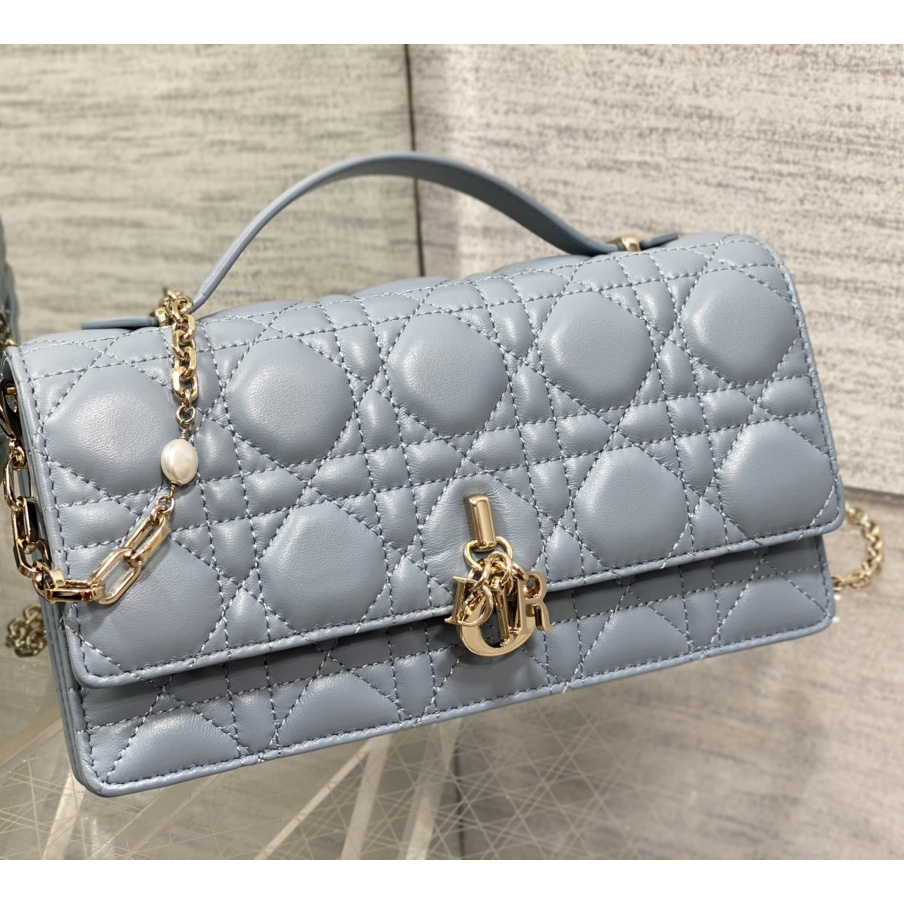 Dior Miss Dior Mini Bag - DesignerGu