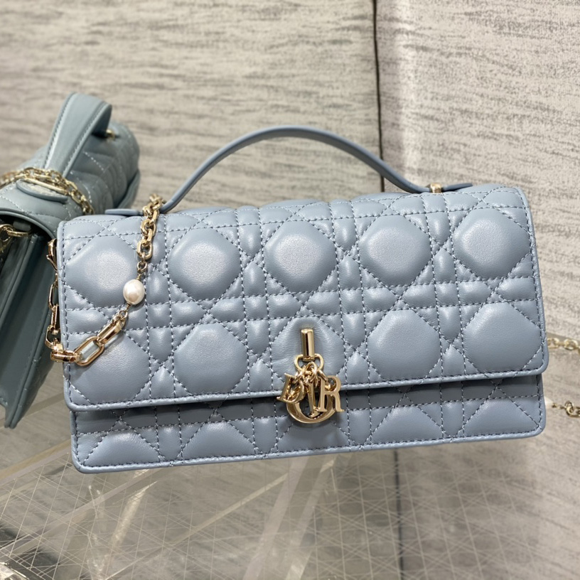 Dior Miss Dior Mini Bag - DesignerGu