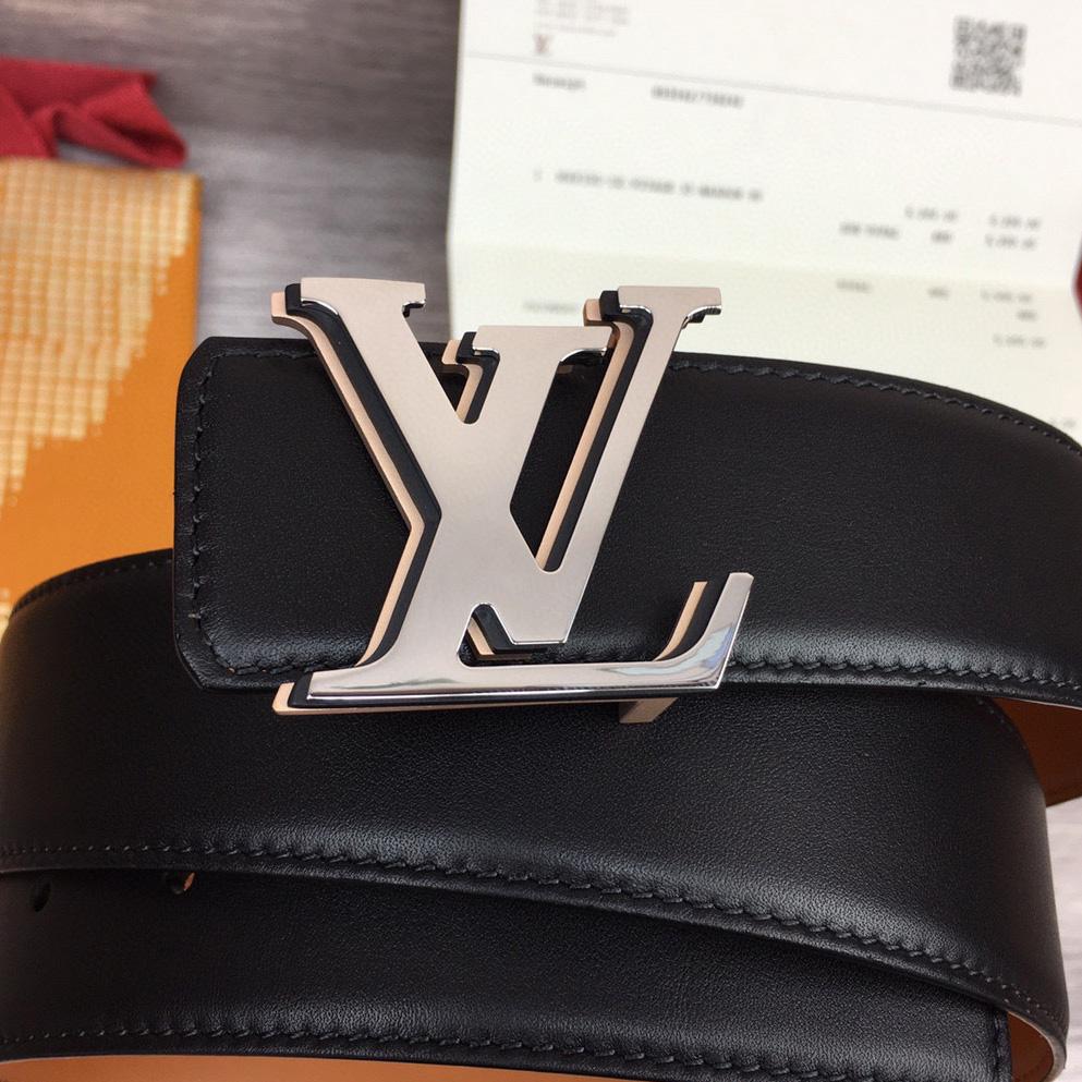 Louis Vuitton LV Shape 40MM Reversible Belt - DesignerGu