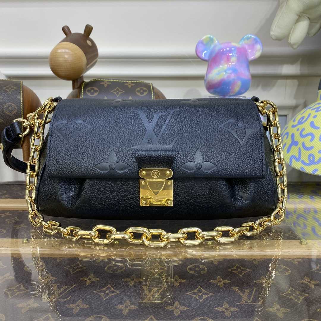 Louis Vuitton Favorite(24 x 14 x 9cm)    M45813 - DesignerGu