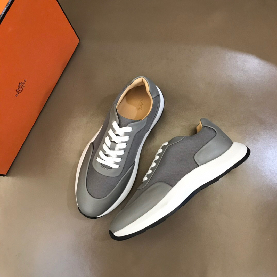 Hermes Fairplay Sneaker - DesignerGu