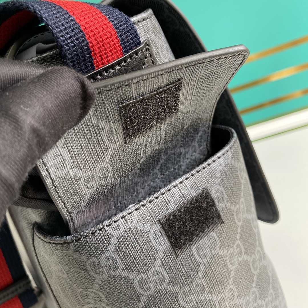 Gucci GG Supreme Shoulder Bag(44-28-14cm)    - DesignerGu