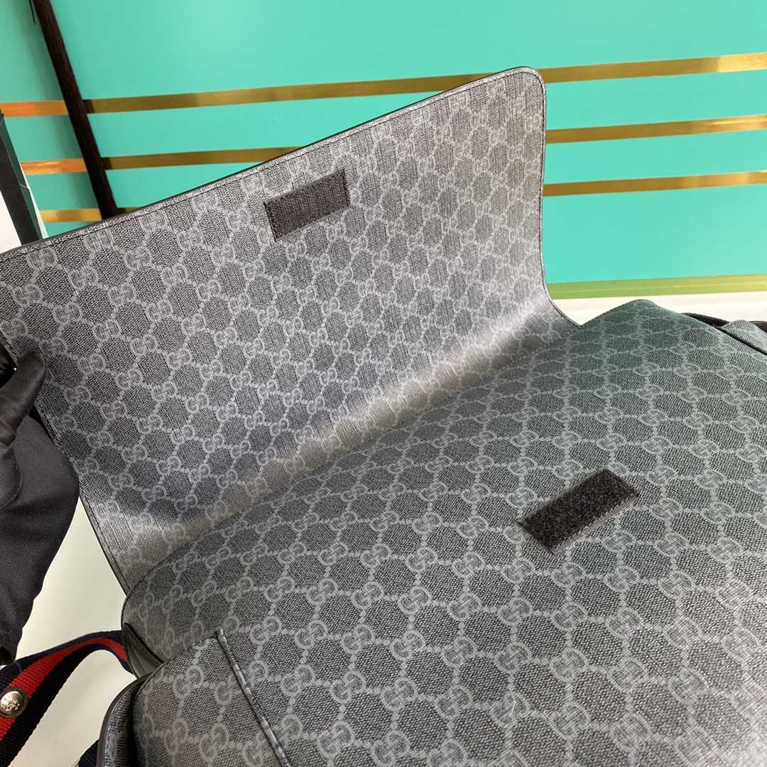 Gucci GG Supreme Shoulder Bag(44-28-14cm)    - DesignerGu