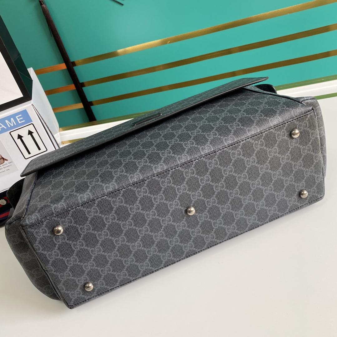 Gucci GG Supreme Shoulder Bag(44-28-14cm)    - DesignerGu