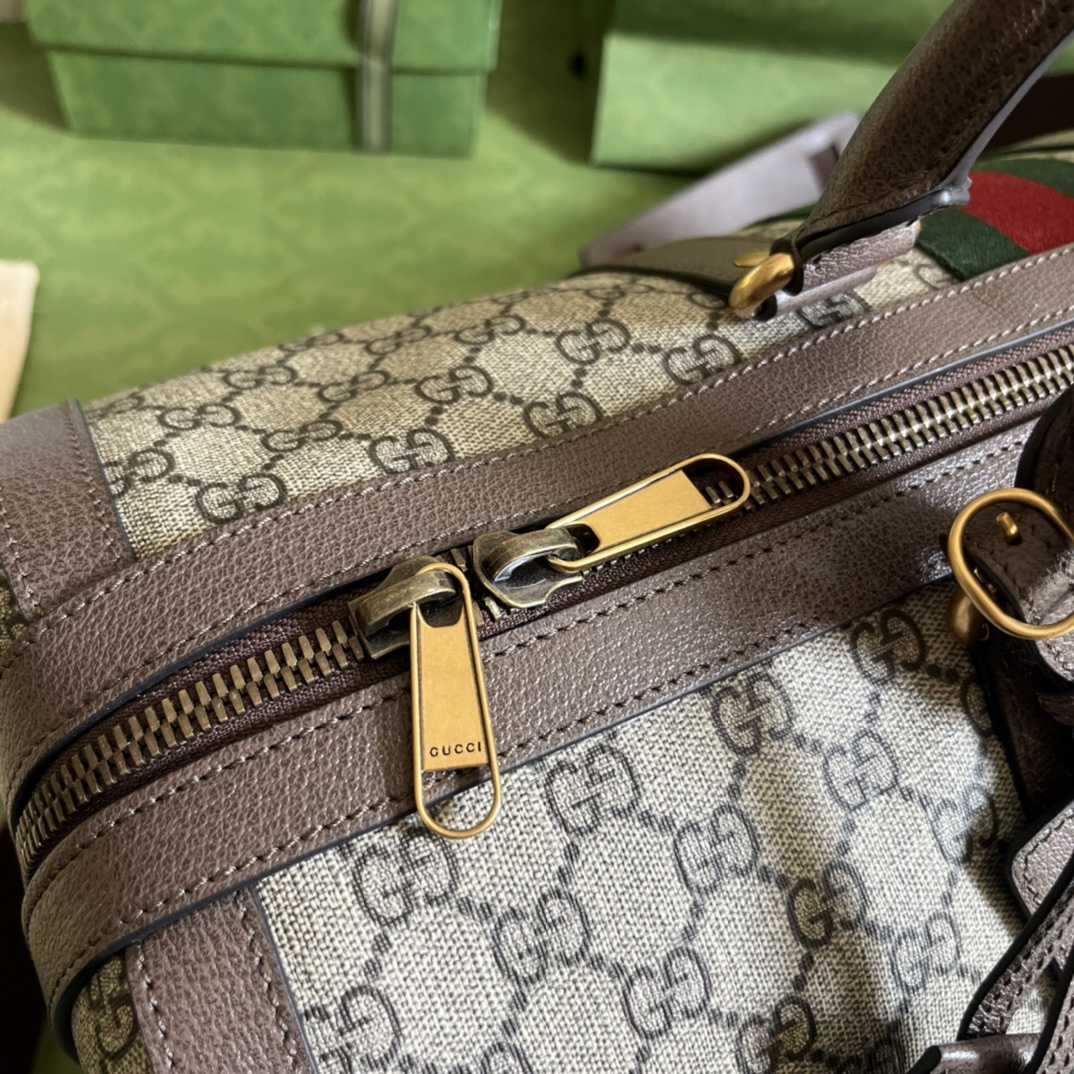 Gucci Savoy Small Duffle Bag(44*27*24cm) - DesignerGu