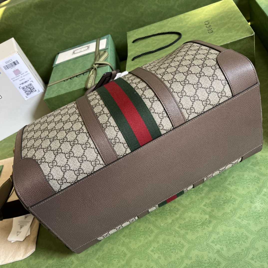 Gucci Savoy Small Duffle Bag(44*27*24cm) - DesignerGu