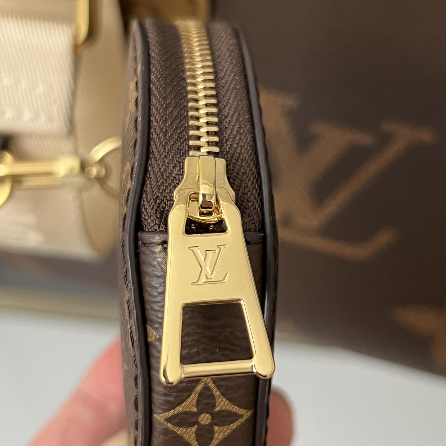 Louis Vuitton OnTheGo PM(25-19-11.5cm)     M46373 - DesignerGu