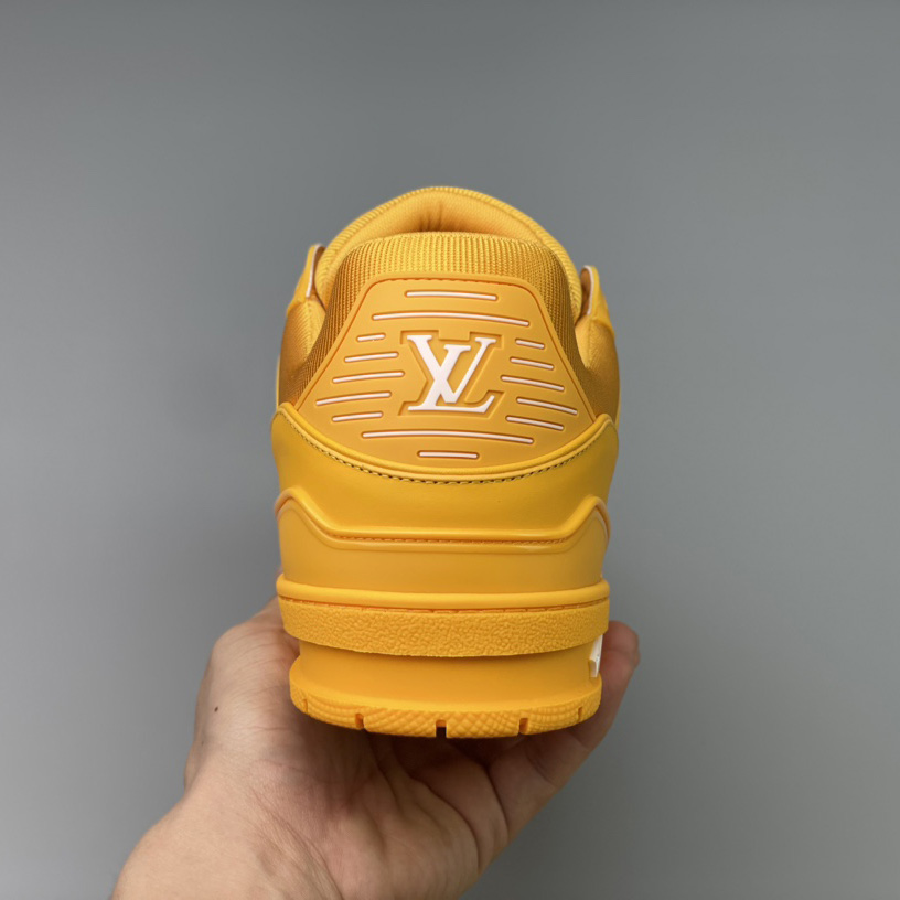 Louis Vuitton Lv Trainer Sneaker (Upon UK Size)  1AARGC - DesignerGu