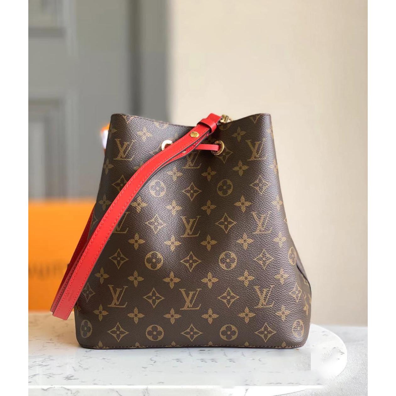 Louis Vuitton Néonoé (26 x 26 x 17.5cm) M44021 - DesignerGu