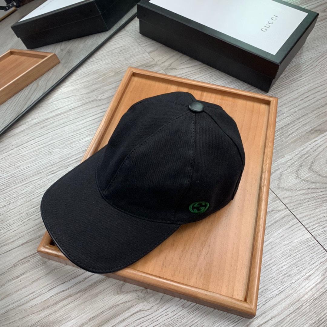 Gucci GG Baseball Cap - DesignerGu