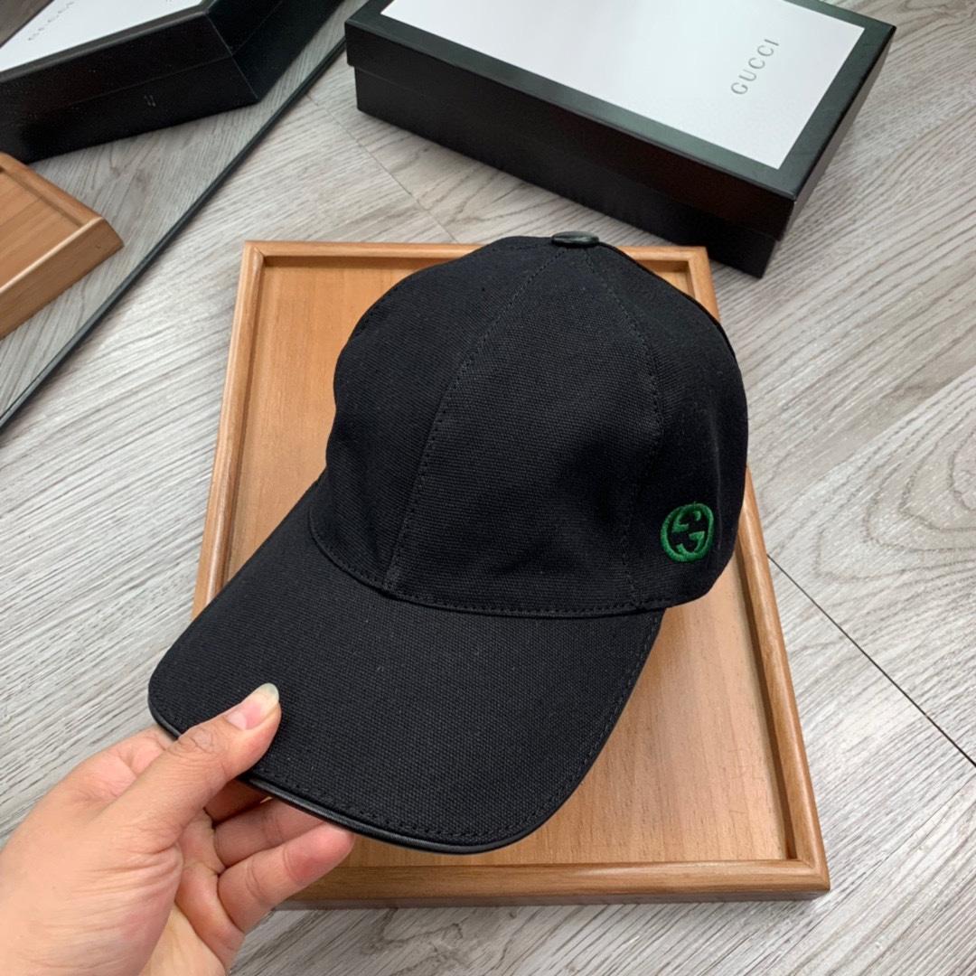 Gucci GG Baseball Cap - DesignerGu