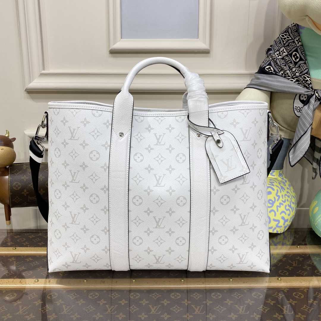 Louis Vuitton Weekend Tote NM(44 x 33 x 18cm)  M30919 - DesignerGu