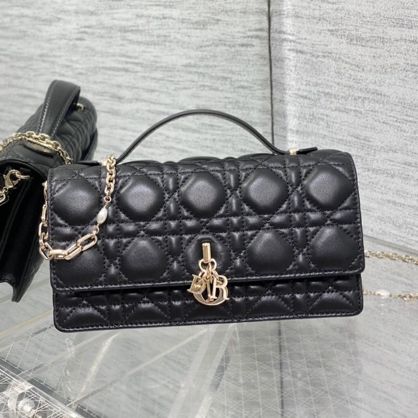 Dior Miss Dior Mini Bag - DesignerGu