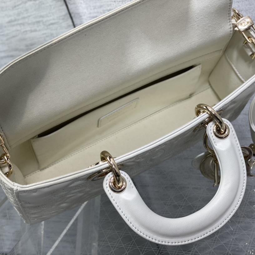 Dior Medium Lady D-Joy Bag - DesignerGu