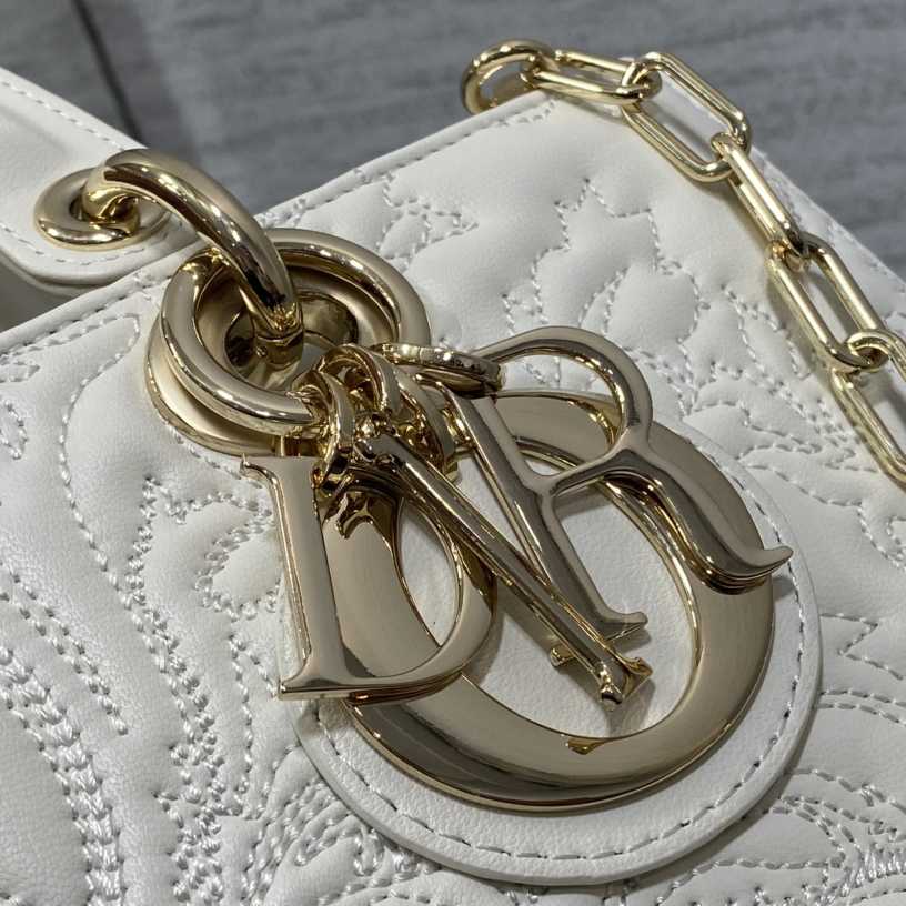 Dior Medium Lady D-Joy Bag - DesignerGu