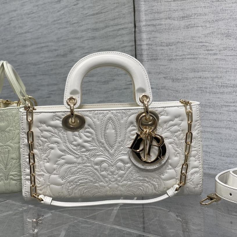 Dior Medium Lady D-Joy Bag - DesignerGu