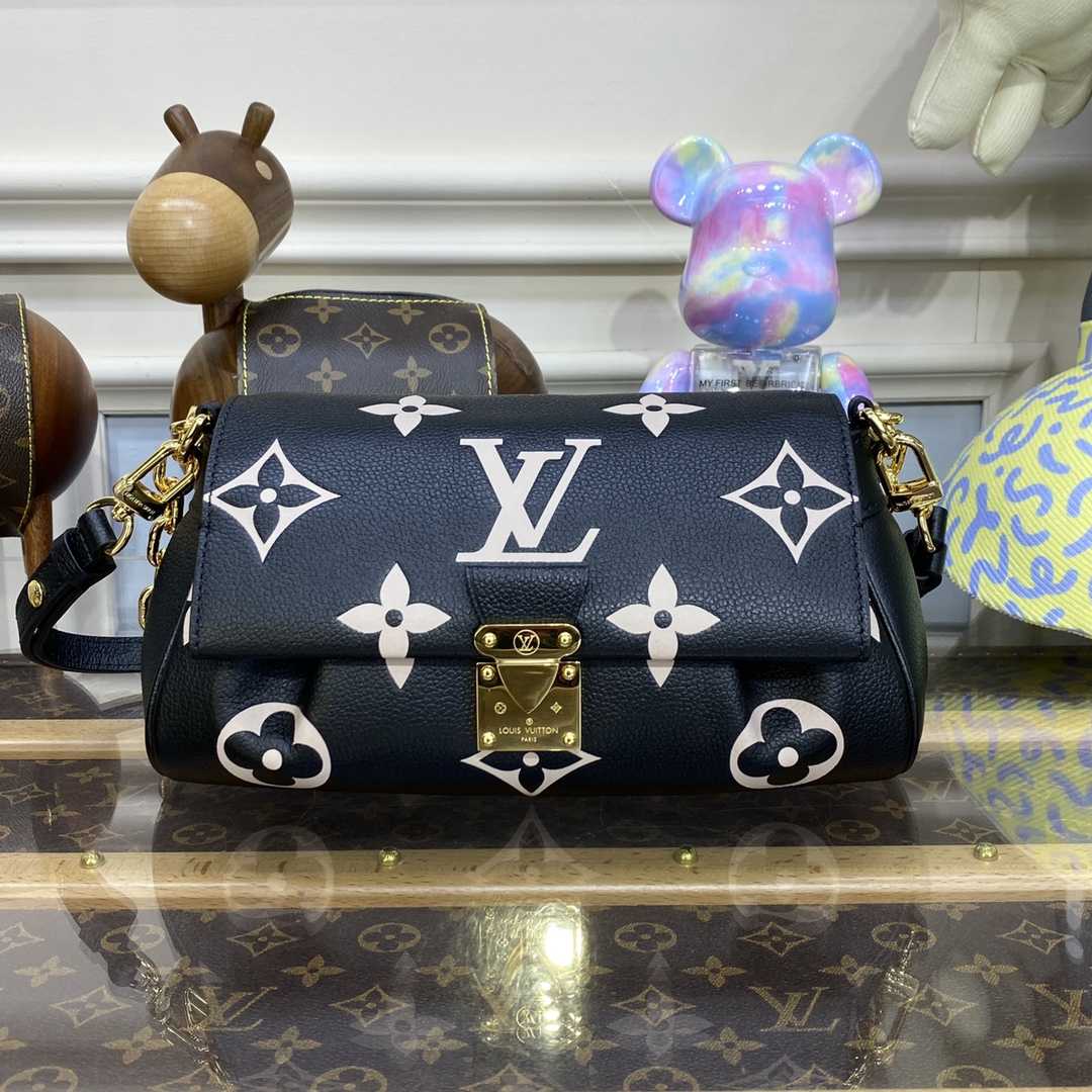 Louis Vuitton Favorite(24 x 14 x 9cm)    M45859 - DesignerGu