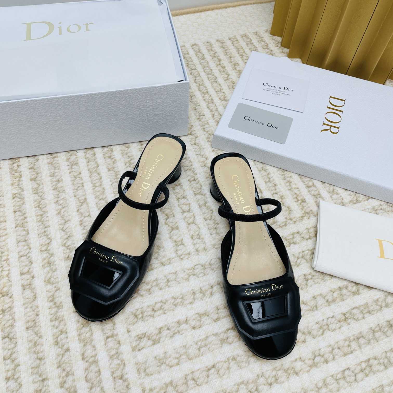 Dior Day Slingback Pump - DesignerGu