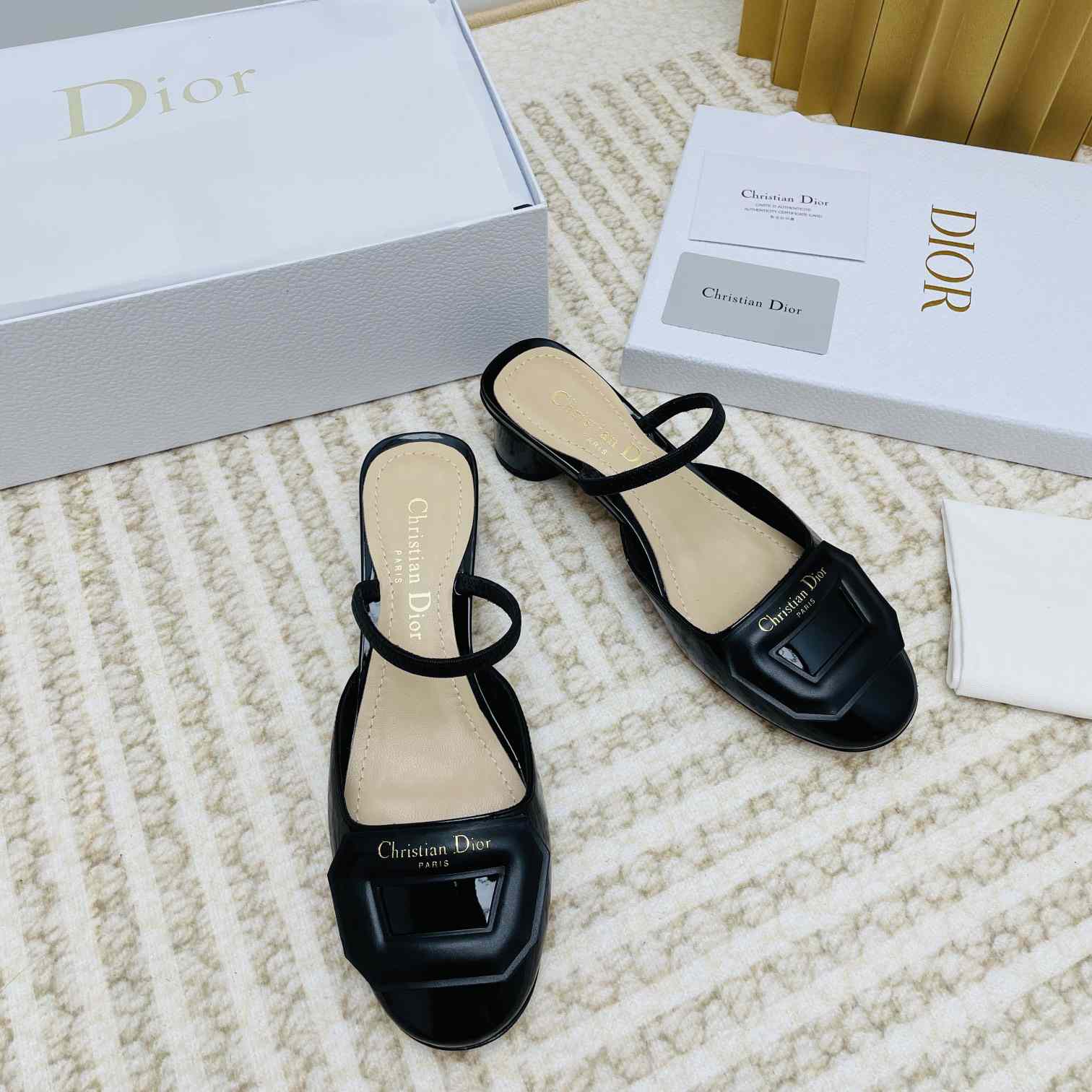 Dior Day Slingback Pump - DesignerGu