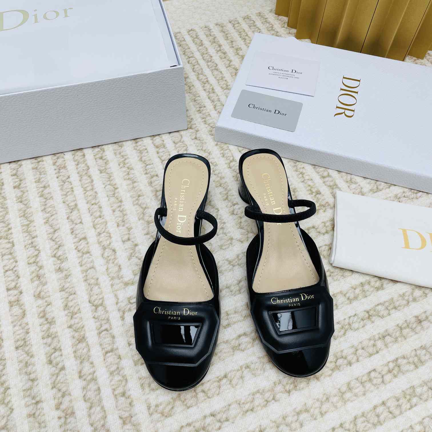 Dior Day Slingback Pump - DesignerGu