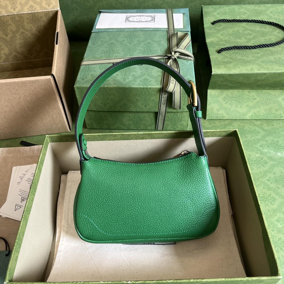 Gucci Aphrodite Mini Shoulder Bag (21-12-4cm) - DesignerGu