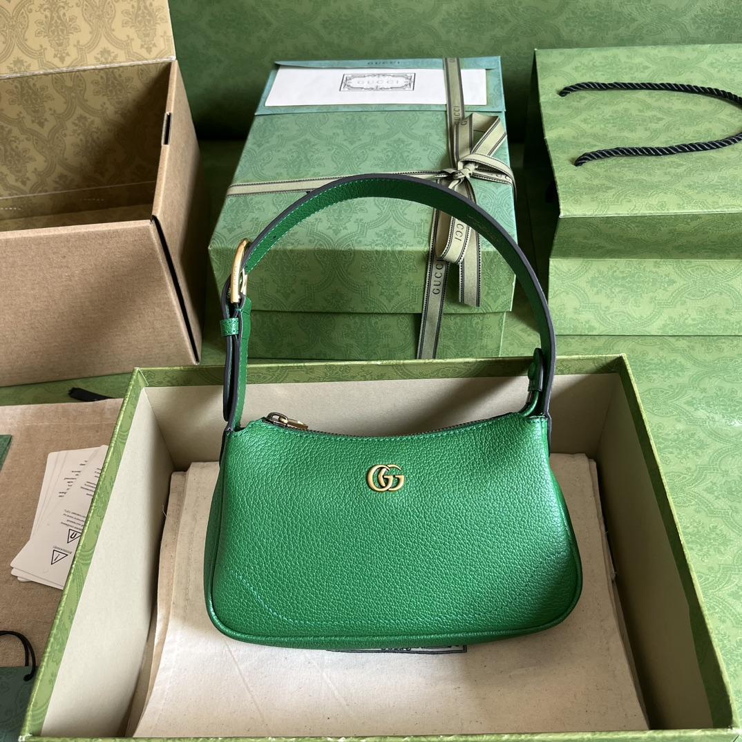 Gucci Aphrodite Mini Shoulder Bag (21-12-4cm) - DesignerGu