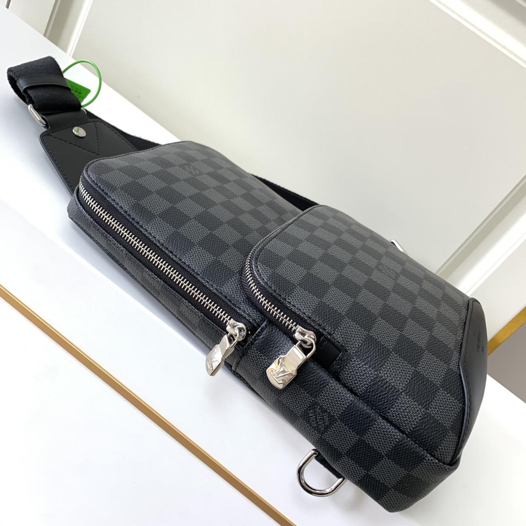 Louis Vuitton Avenue Sling Bag(21-31-8cm)   N41719 - DesignerGu