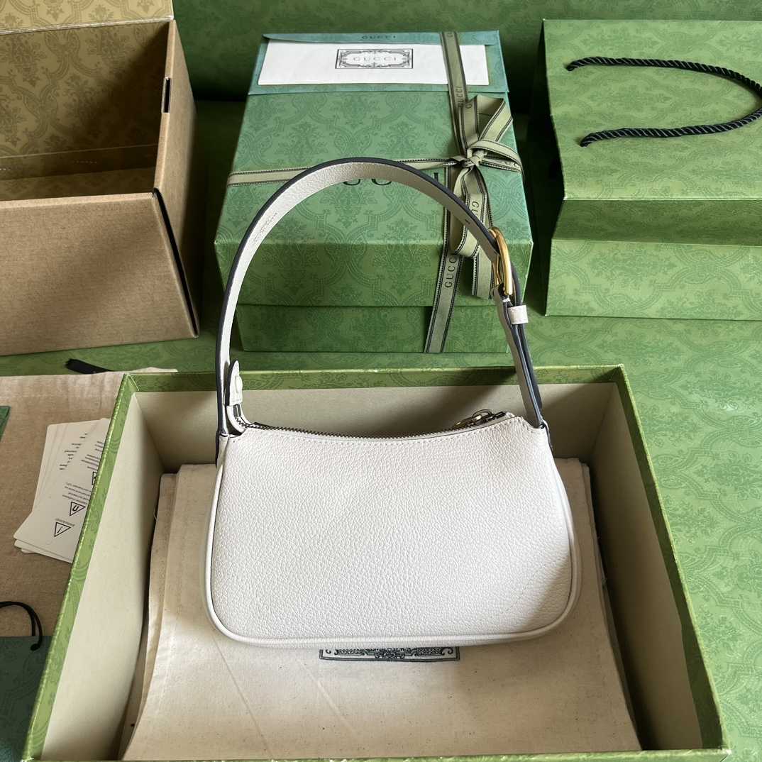 Gucci Aphrodite Mini Shoulder Bag (21-12-4cm) - DesignerGu