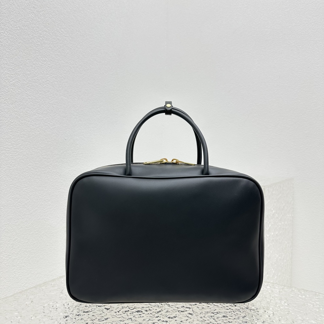 Miu Miu Leather Top-handle Bag - DesignerGu