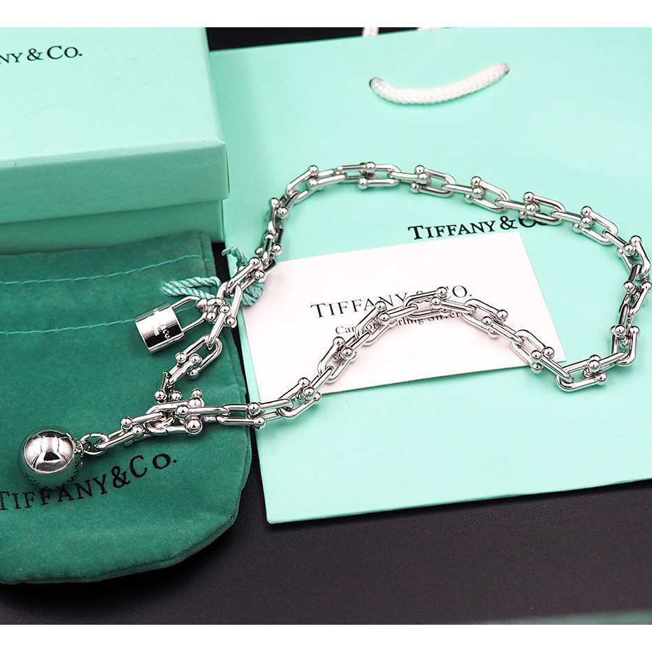 Tiffany&CO Small Wrap Bracelet - DesignerGu