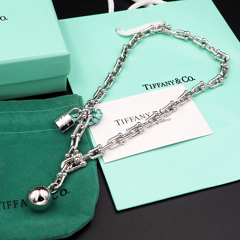 Tiffany&CO Small Wrap Bracelet - DesignerGu