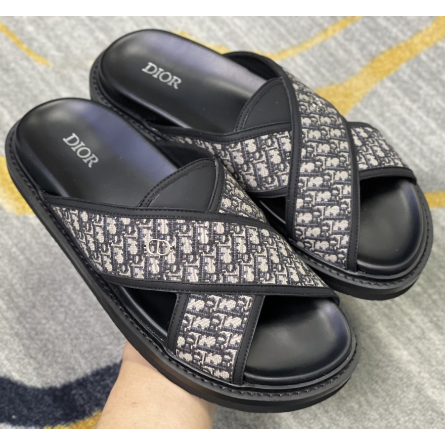 Dior Alias Sandal - DesignerGu