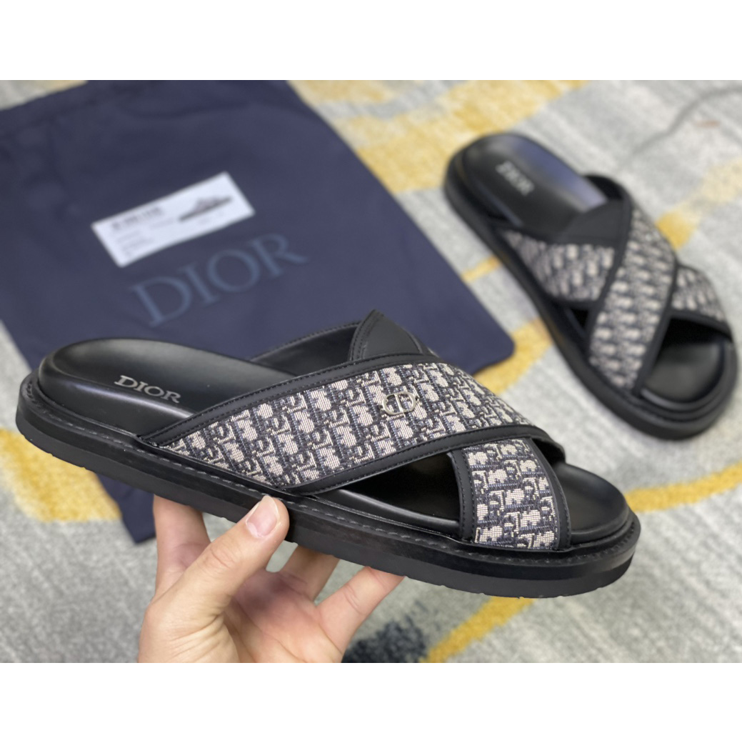 Dior Alias Sandal - DesignerGu