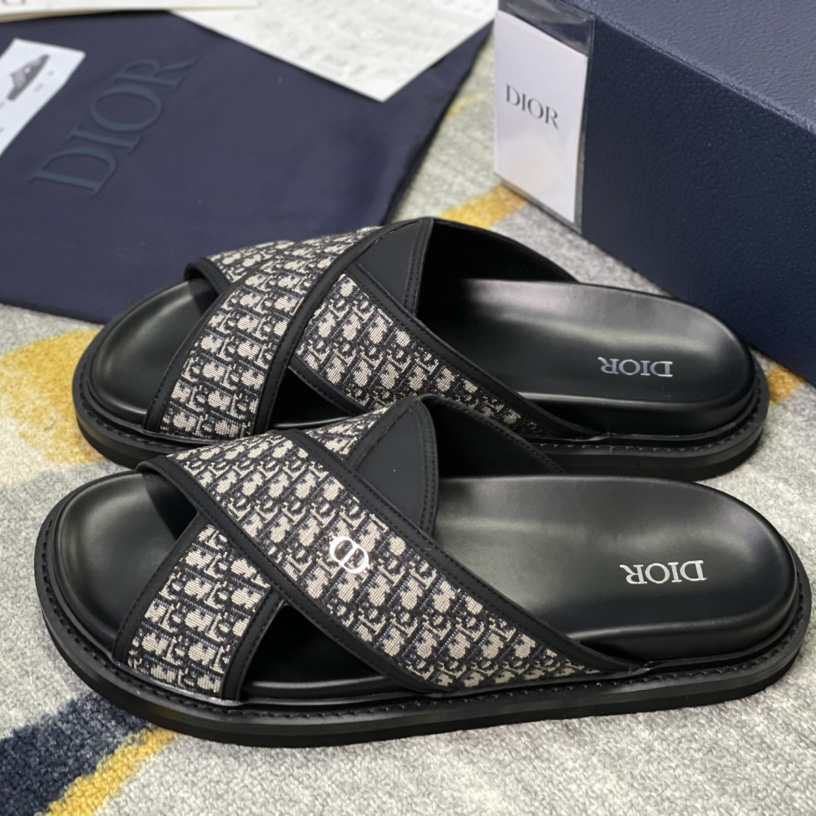 Dior Alias Sandal - DesignerGu