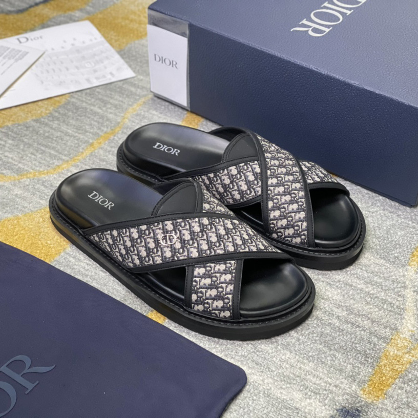 Dior Alias Sandal - DesignerGu