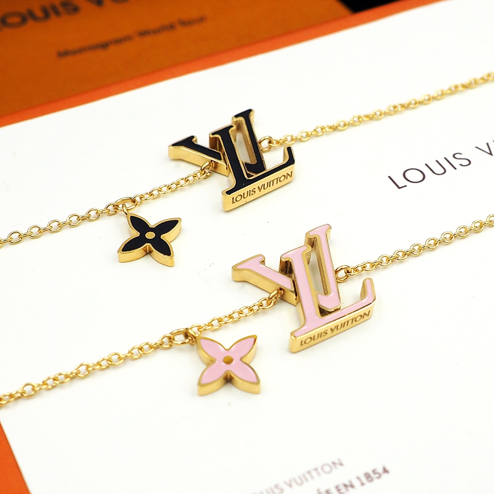 Louis Vuitton LV Iconic Enamel Bracelet   M1008A - DesignerGu