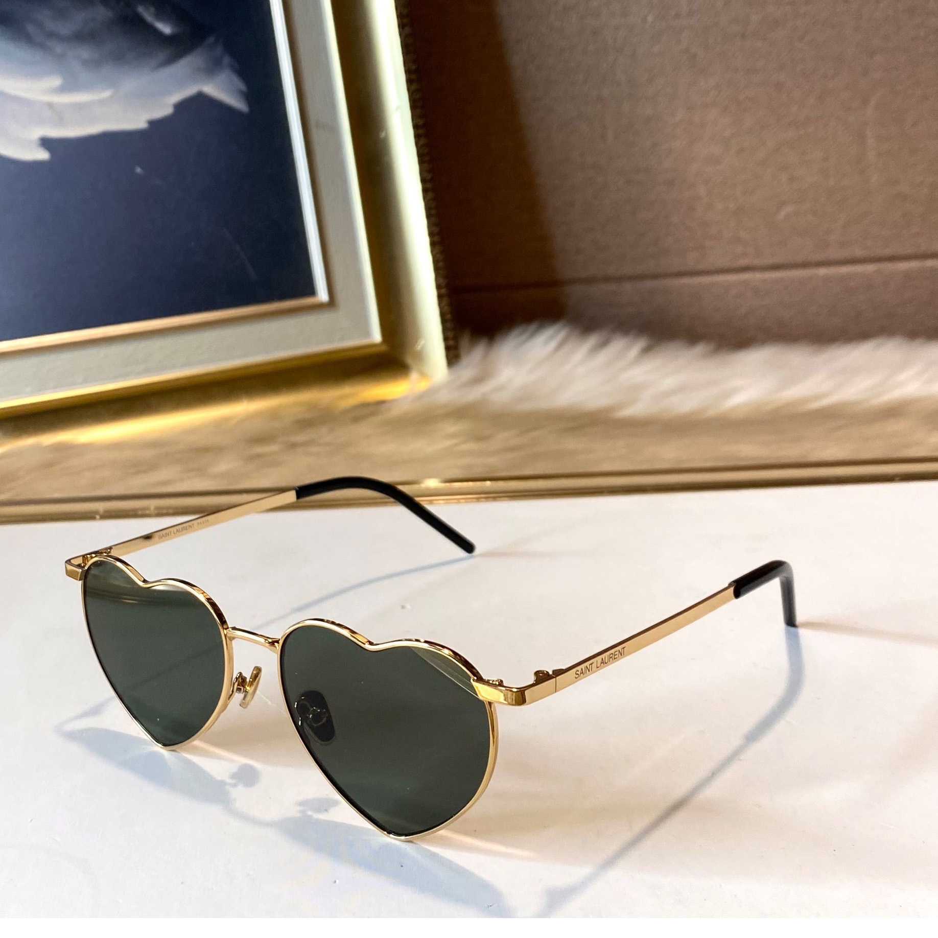 Saint Laurent New Wave SL 301 Loulou      SL301 - DesignerGu