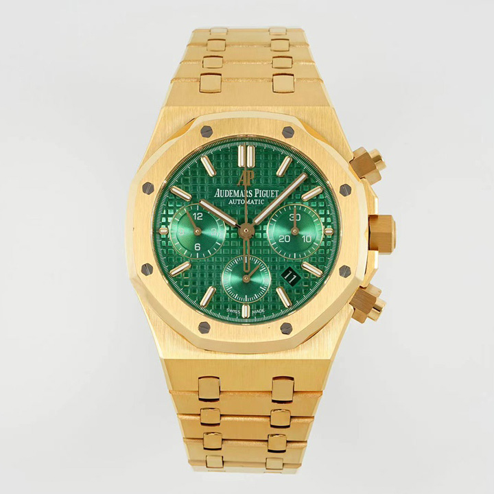 Audemars Piguet Royal Oak Chronograph - DesignerGu