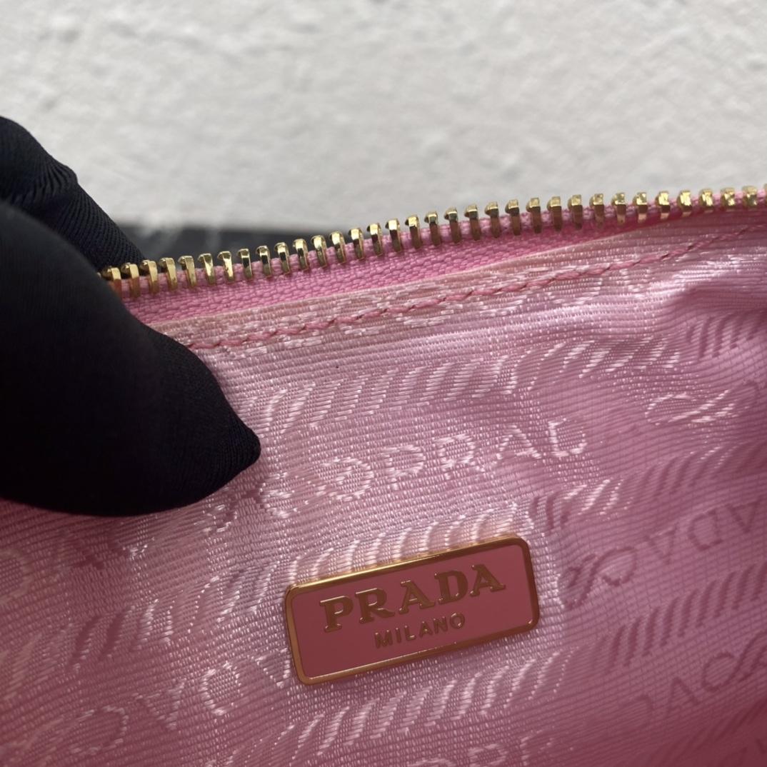 Prada Re-Edition 2005 Re-Nylon Bag - DesignerGu