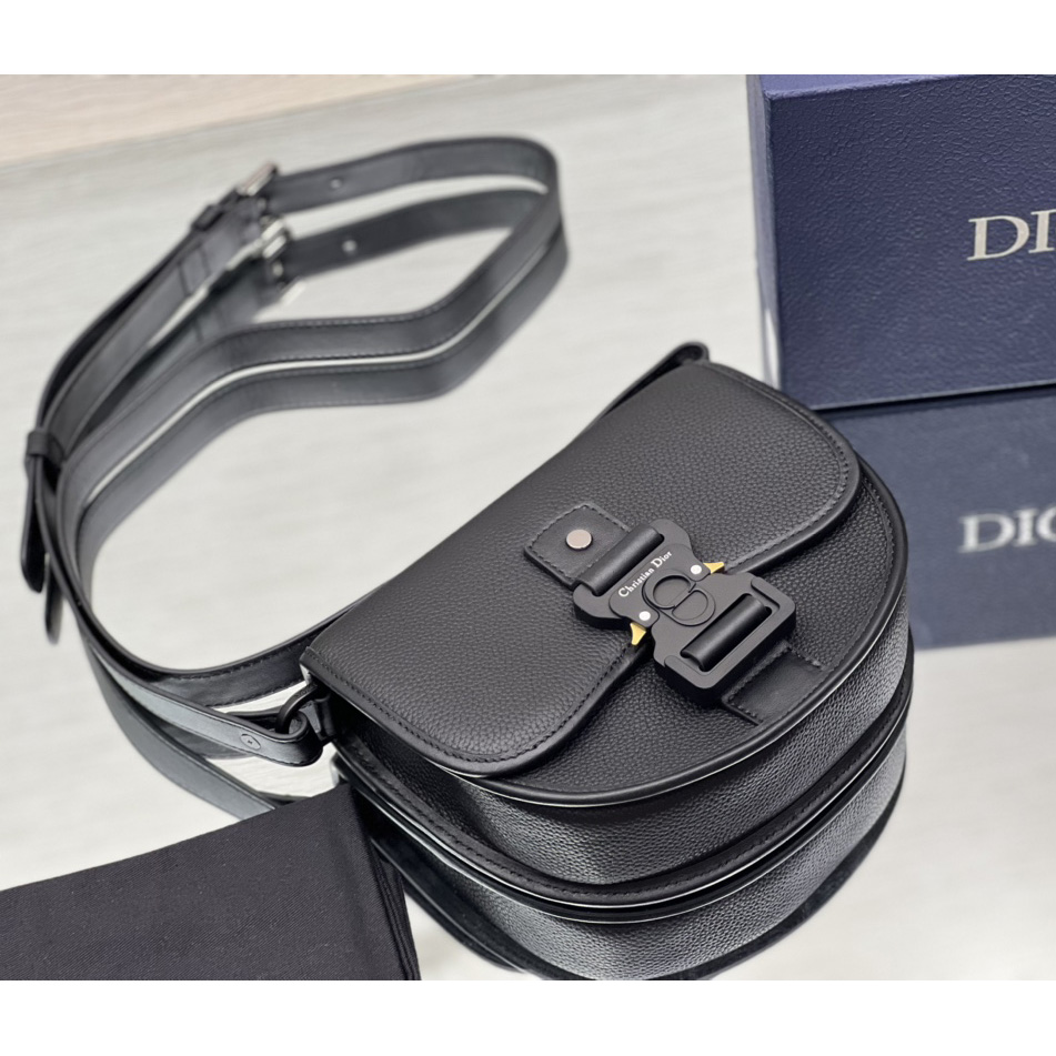 Dior Mini Gallop Bag with Strap - DesignerGu