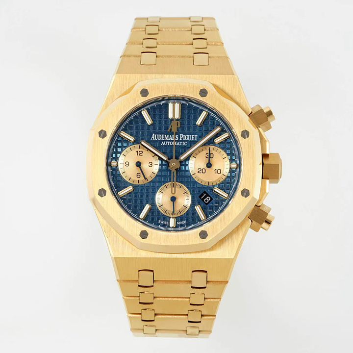 Audemars Piguet Royal Oak Chronograph - DesignerGu